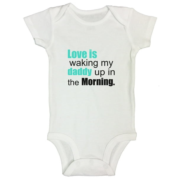 Outfits Sets Funny Wake Up Daddy Unisex Boy Girl Newborn Funny Baby Shower Gift Baby Outfit Clothing Shoes Accessories Vishawatch Com Outfits Sets Funny Wake Up Daddy Unisex Boy Girl Newborn Funny Baby Shower Gift Baby Outfit Clothing Shoes Accessories Vishawatch Com
